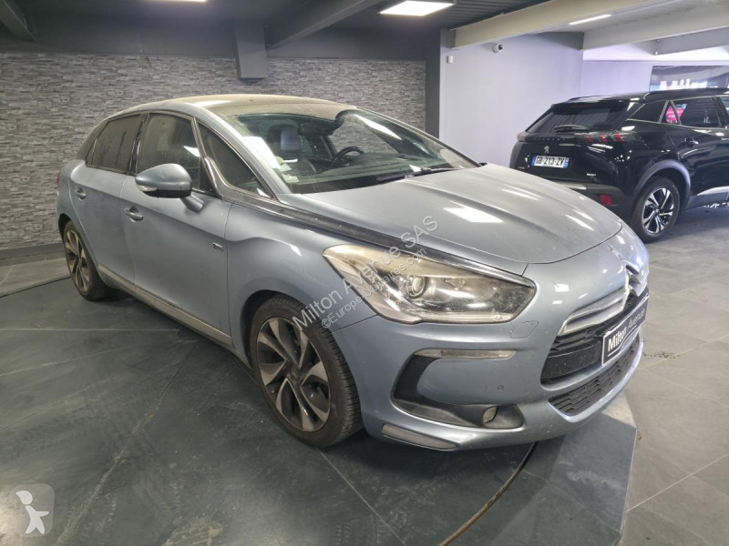 Užitkové vozidlo DS Hybrid4 2.0 HDi 16V FAP 163...