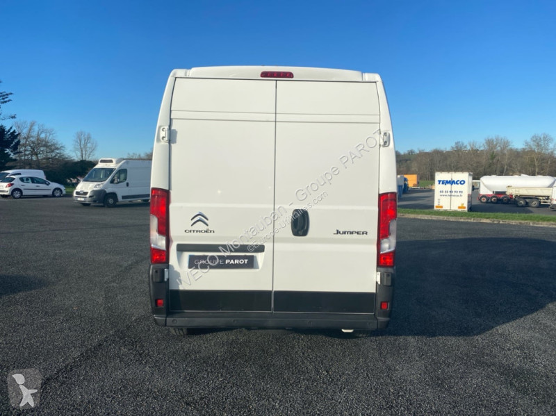 Varevogn Citroën 30 L2H2 2.2 BlueHDi 140...