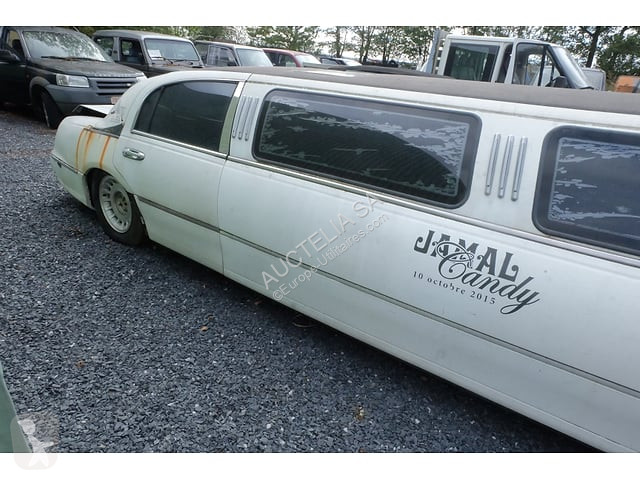 Bedrijfswagen Lincoln