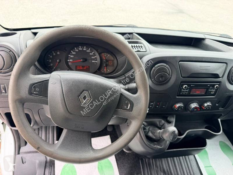 Užitkové vozidlo Renault 150 DCI