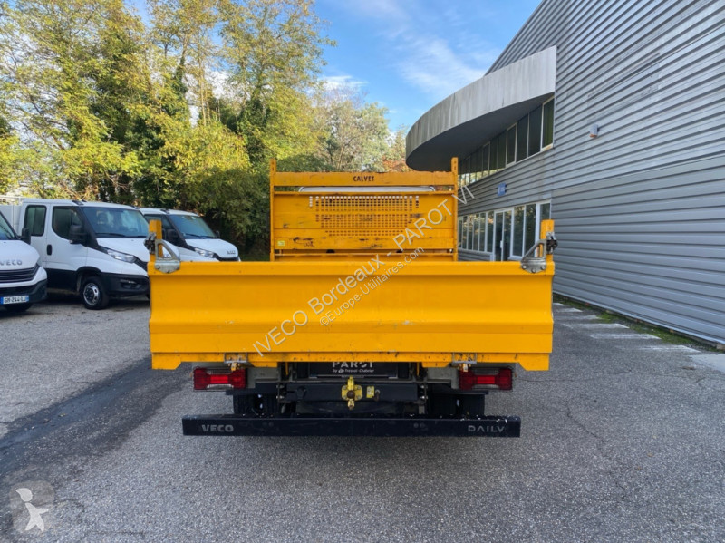 Užitkové vozidlo Iveco 35C14