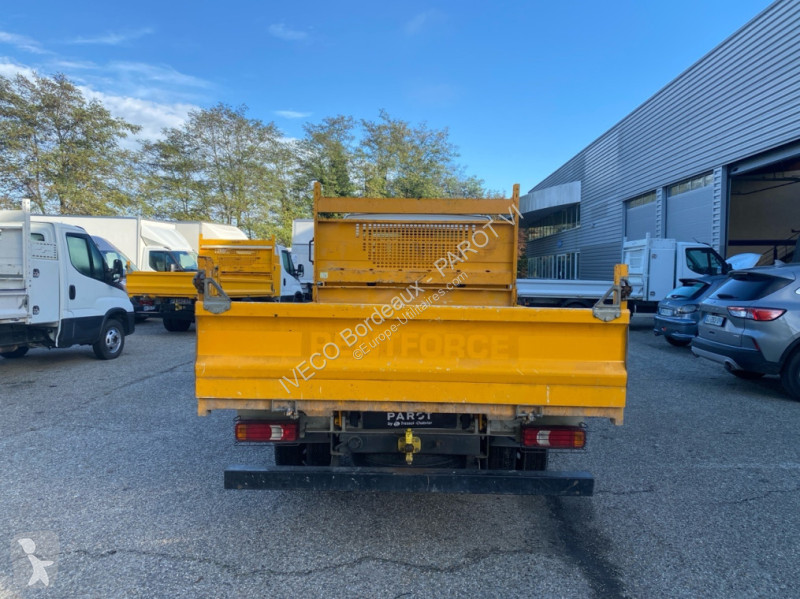 Užitkové vozidlo Iveco 35C16H EMP 3750 TOR