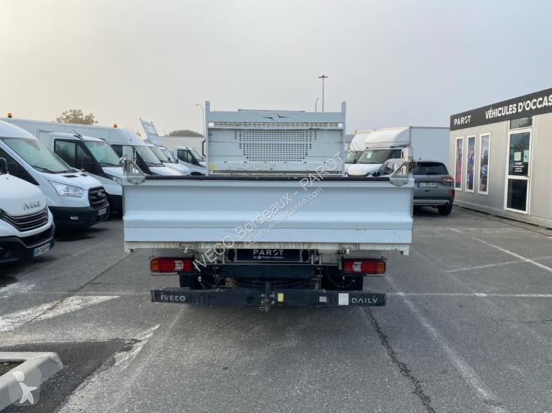 Užitkové vozidlo Iveco 35C16H EMP 3750 TOR