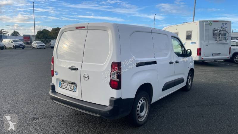 Furgoneta Opel