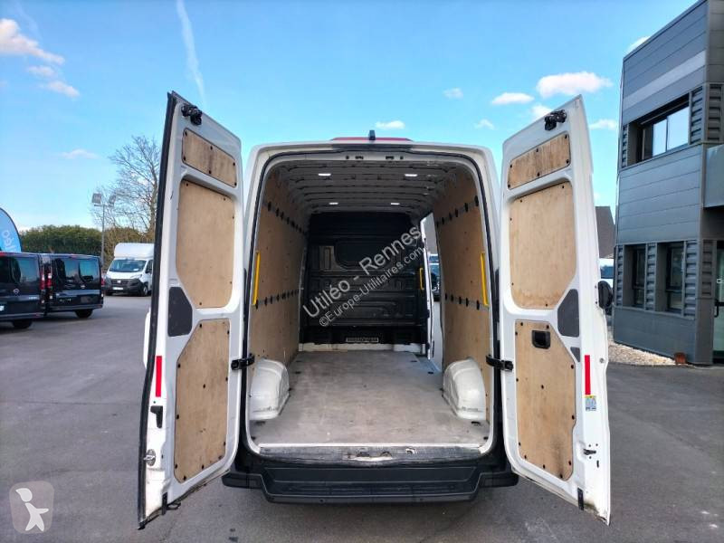 Užitkové vozidlo Volkswagen 3.5 L4H3 2.0 TDI 140CH