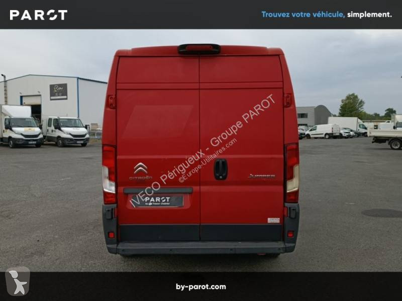 Užitkové vozidlo Citroën 2.0 HDi