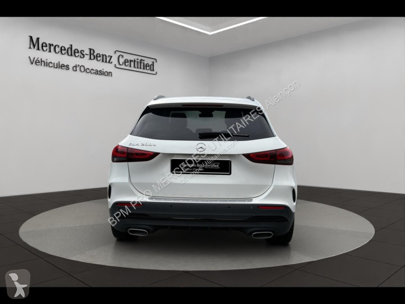 Mercedes GLA 200 d 150ch AMG Line 8G-DCT van