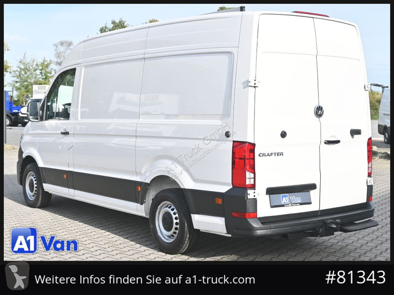 Volkswagen Crafter 35 Kasten L2H2, Klima, AHK,...