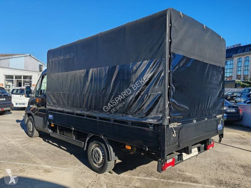Užitkové vozidlo Iveco