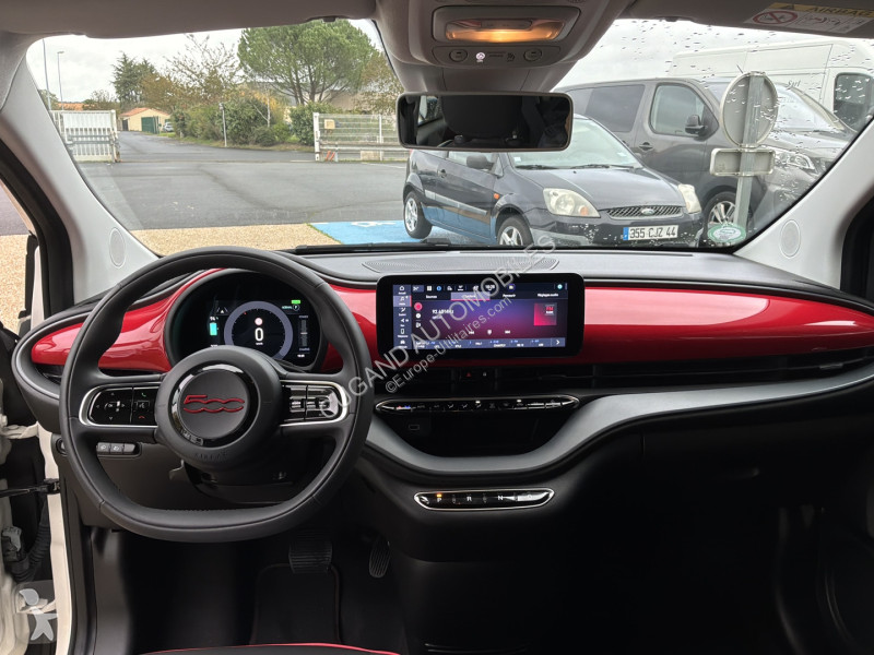 Furgoneta Fiat 118CH (RED) MY23