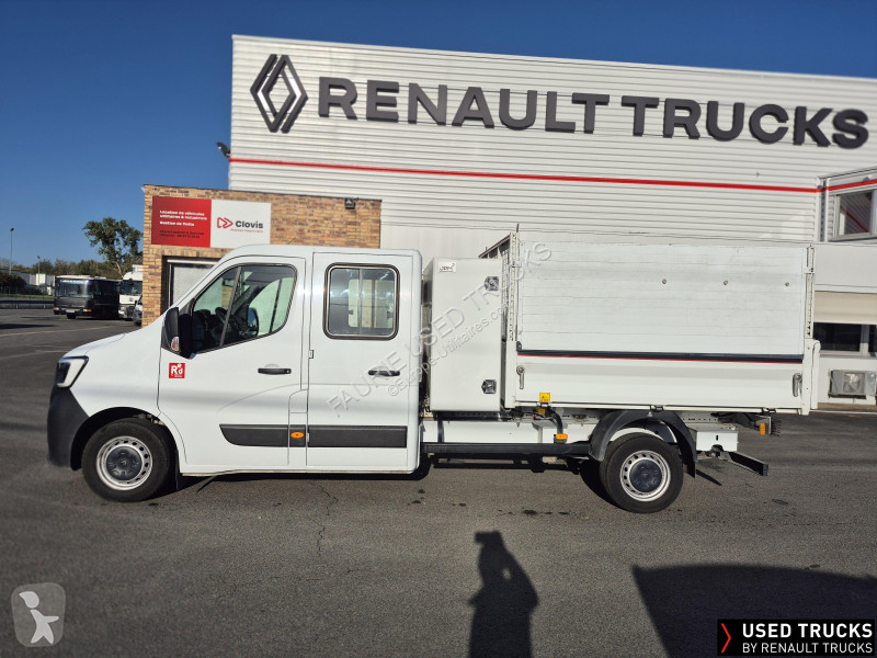 Užitkové vozidlo Renault