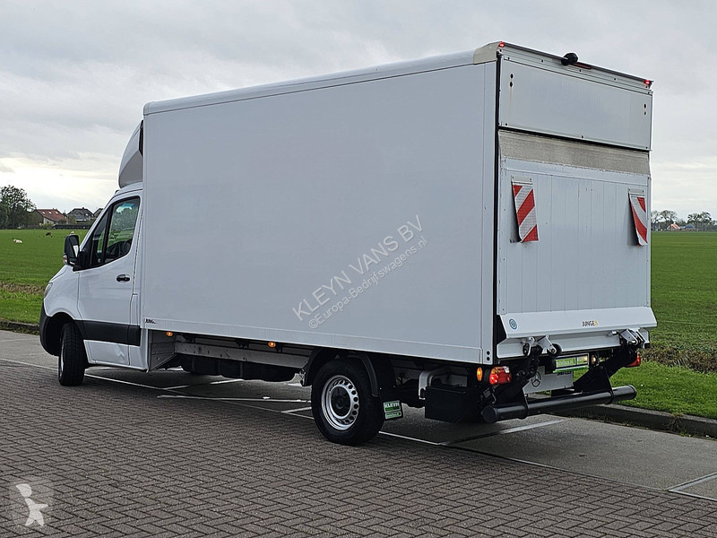 Furgoneta Mercedes 316 Bakwagen | Laadklep |...
