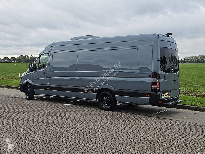 Furgoneta Mercedes 316 XXL L4H2 EURO6 ac...