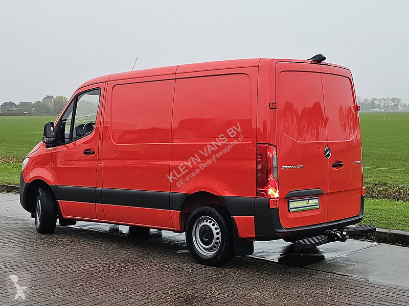 Mercedes 215 L1H1 | Automaat | MBUX | Airco |...