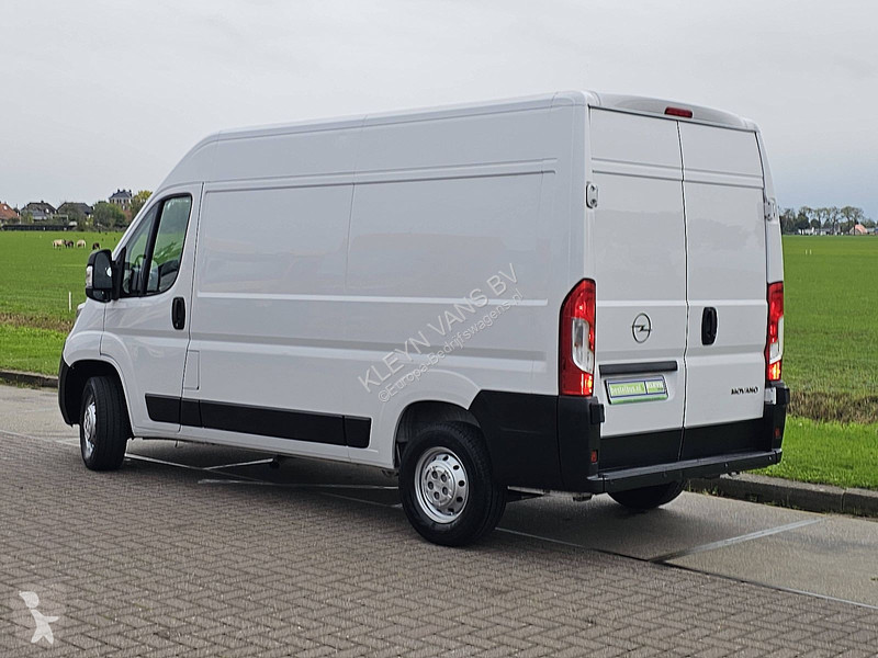 Opel 2.2 L2H2 Airco BPM Vrij 3 Zits Cruise...
