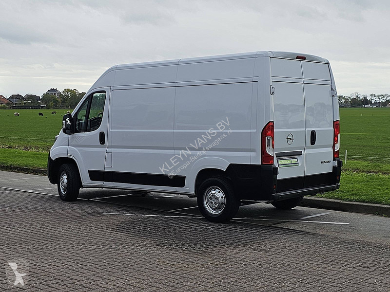 Furgoneta Opel 2.2 L2H2 Airco BPM Vrij 3 Zits...