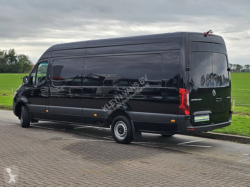 Mercedes 317 L4H2 SuperMaxi XXL LED Distronic...
