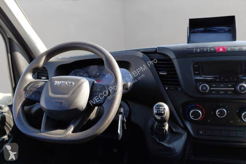 Furgoneta Iveco 35C16H EMP 4100