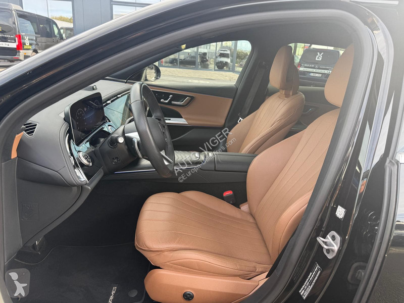 Furgoneta Mercedes E300 DE 4MATIC A LINE E-Klasse