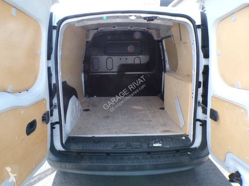 Renault ZE van