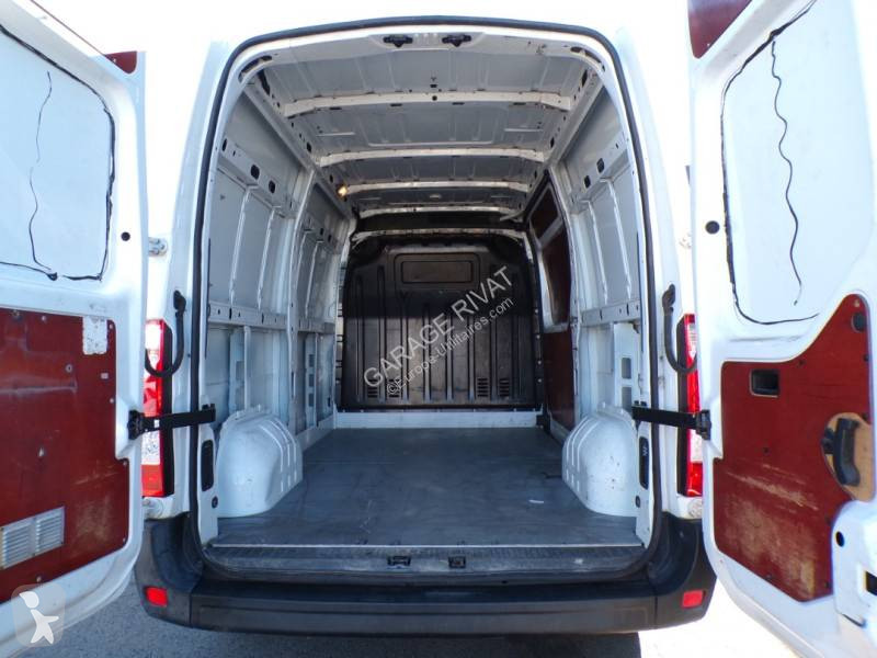 Furgoneta Renault L2H2 DCI 130