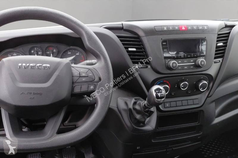 Furgoneta Iveco 35C16H EMP 3750 TOR