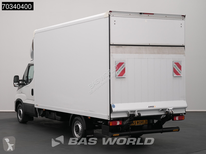 Iveco 35S16 Automaat Bakwagen Laadklep...