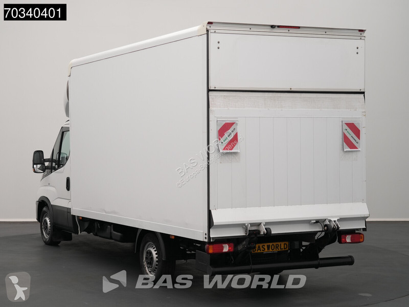 Iveco 35S16 Automaat Bakwagen Laadklep...
