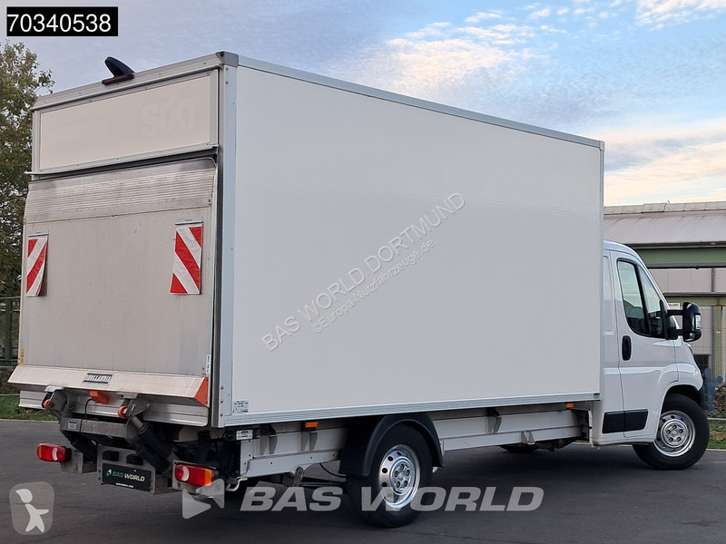 Furgoneta Peugeot D'Hollandia Ladebordwand...