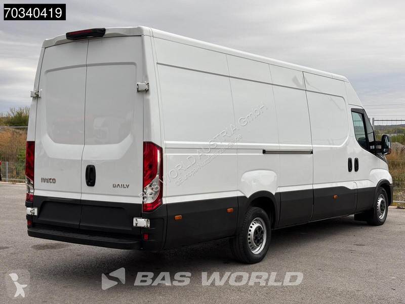 Iveco 35S16 Automatik 160PS Klima Kamera...