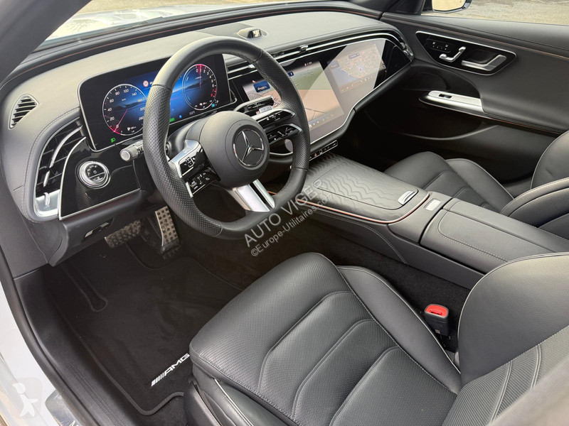 Furgoneta Mercedes E300e A LINE ADVANCED...