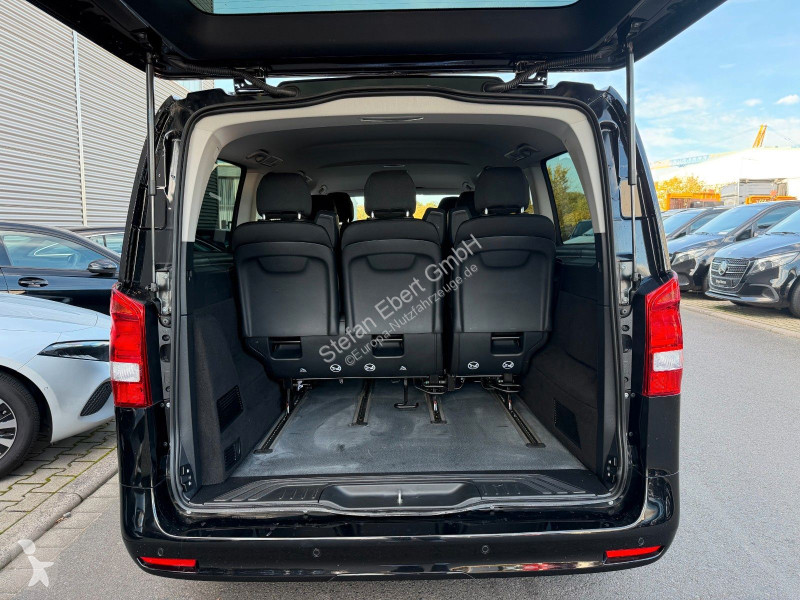 Furgoneta Mercedes Vito  Tourer 9G AHK2,5to...
