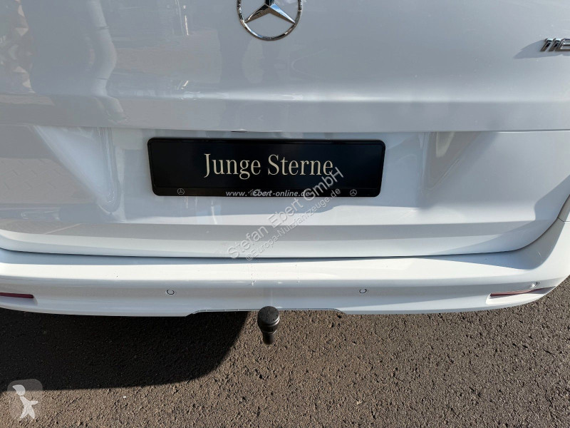 Furgoneta Mercedes Vito  9G Klima Kamera AHK2,5to