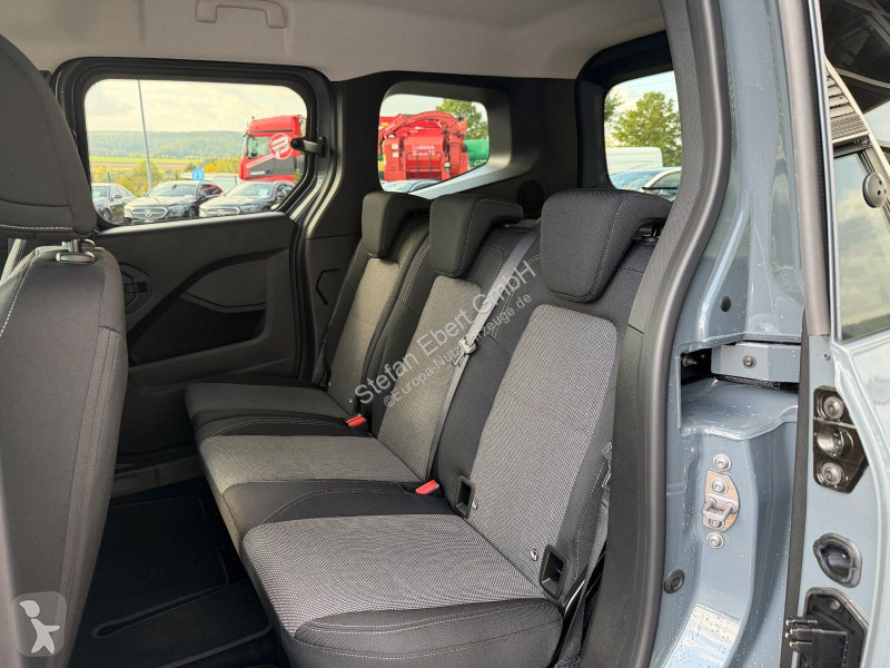 Varevogn Mercedes 112 CDI Tourer Pro Klimaautom...