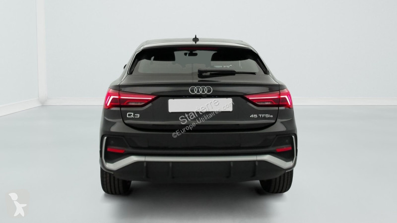 Audi Q3 Transporter