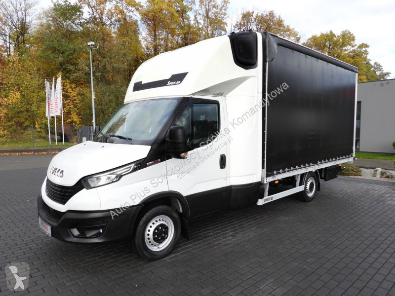 Furgoneta Iveco 35S18 DAILY