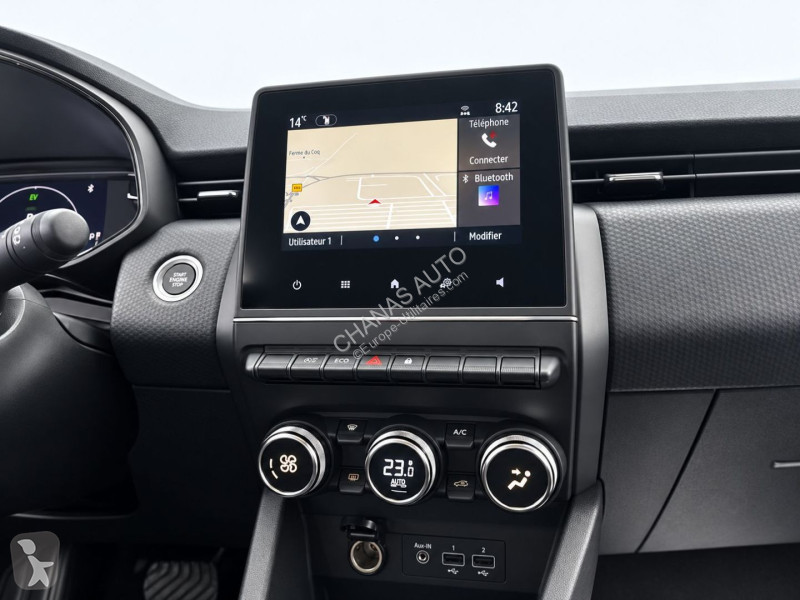 Bedrijfswagen Renault 1.6 E-Tech 140 Business