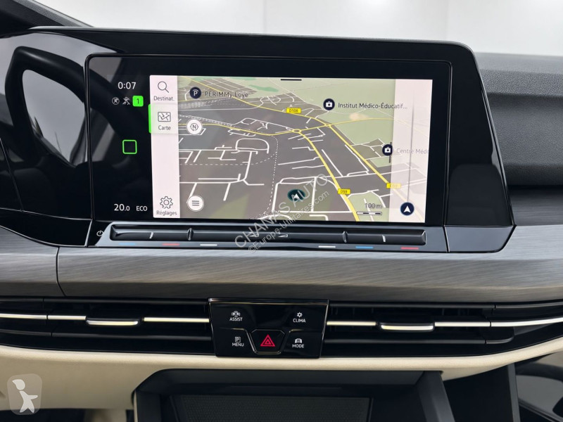 Furgoneta Volkswagen 1.4 Hybrid Rechargeable...