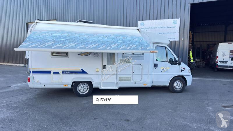 Furgoneta Fiat ducato 14