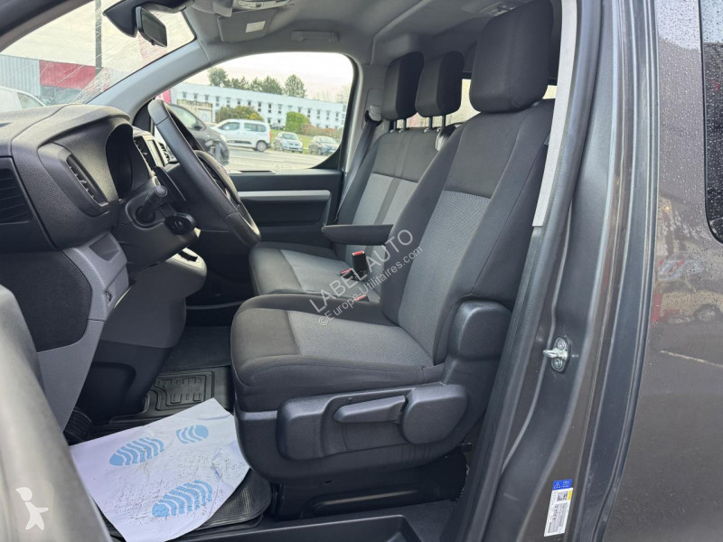 Furgoneta Toyota 2.0 180 D-4D BVA CABINE...
