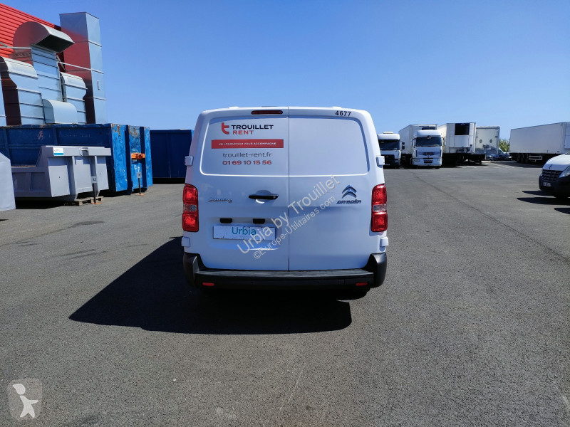 Bedrijfswagen Citroën FRIGO JUMPY XL KIT TRIMAT