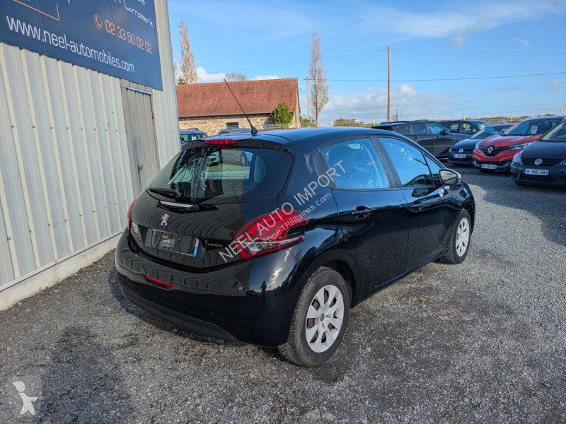 Furgoneta Peugeot LIKE 1.6 BlueHDi 75CH