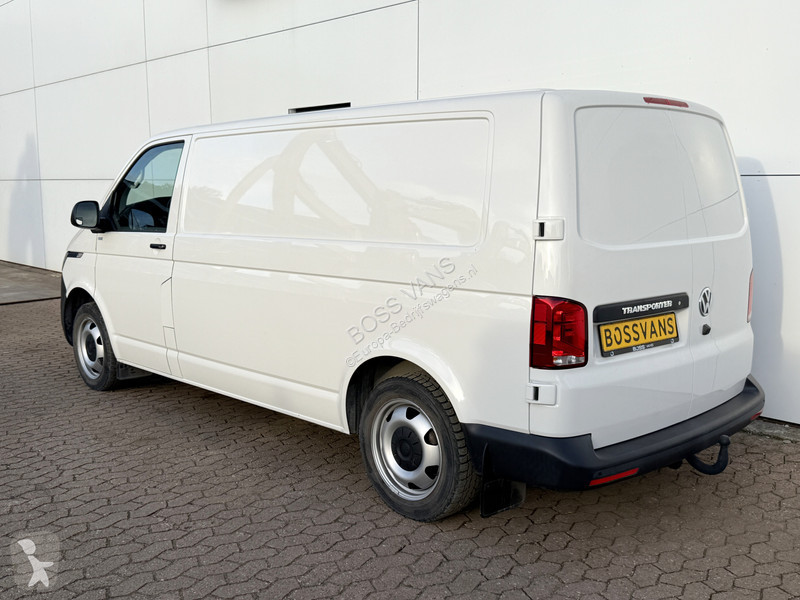 Varevogn Volkswagen 37,3kWh 113PK L2H1...