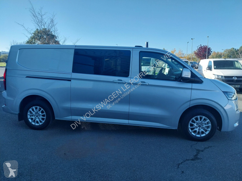 Furgoneta Volkswagen TRANSPORTER VAN L2H1 2.0...