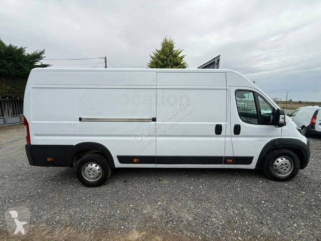 Furgoneta Peugeot L4H2 HDI 140