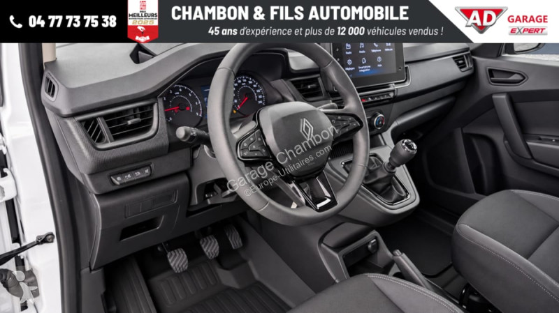 Furgoneta Renault FG TOLE DCI 95 L1 ADVANCE
