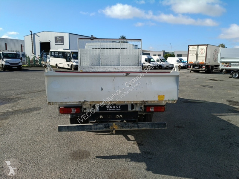 Varevogn Iveco 35C16 empattement 3750 Tor