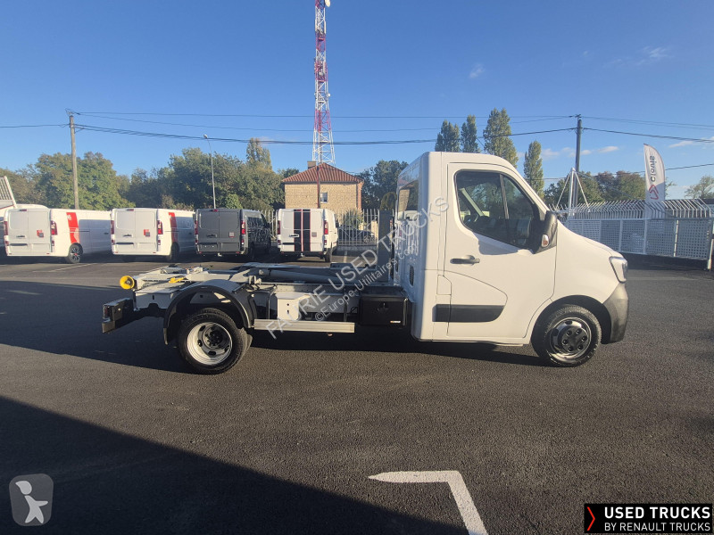 Bedrijfswagen Renault