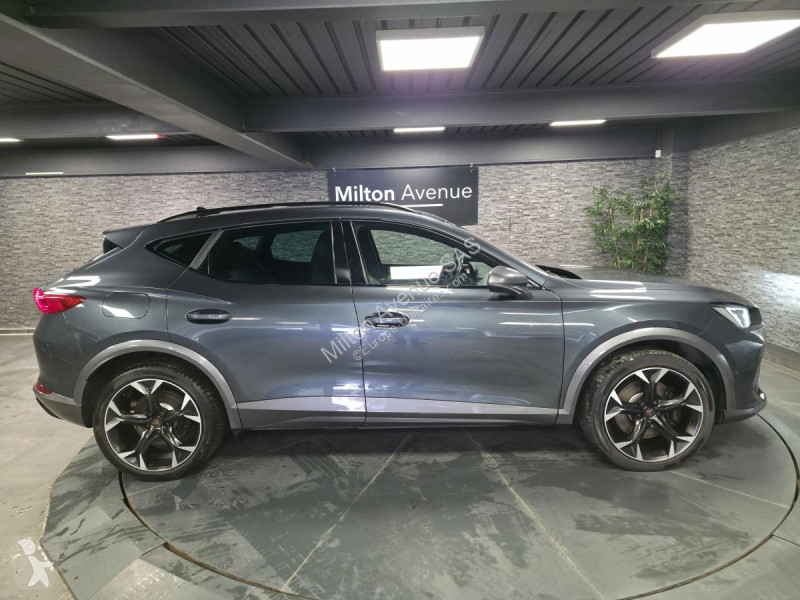 Cupra 1.4 e-Hybrid 245 DSG 6 VZ van