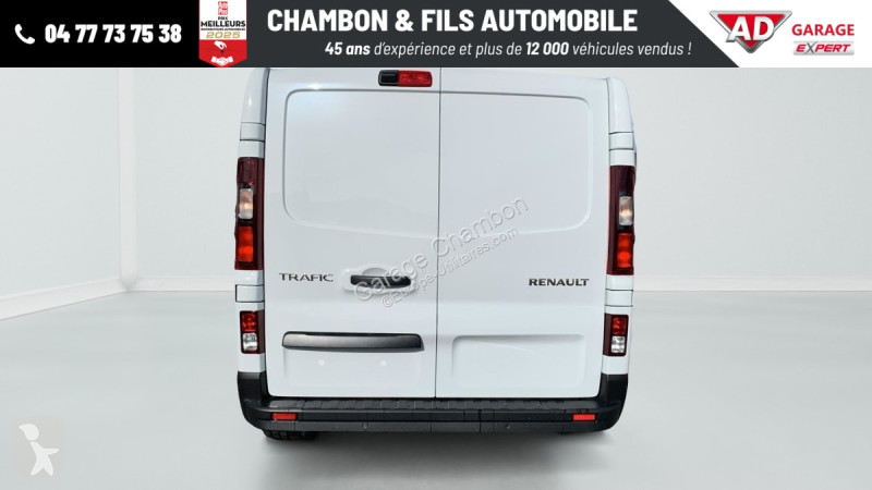 Varevogn Renault FOURGON BLUE DCI 130 L2H1 3T...